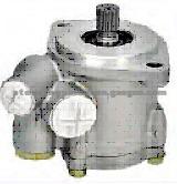 American Power Steering Pump EV 221615 R101