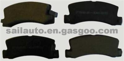 Brake Pad For TOYOTA D685-7562/FDB478/WVA21833