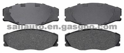 Brake Pad For TOYOTA D686-7485/A-261K/D2153/D2067