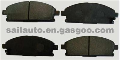 Nissan Brake Pad D691-7566/D691-7910/FDB1263/WVA23420