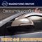 Chrome Auto Rear Mirror(Sliver/Light Coffee) For Ssangyong Korando 2011(ABS)