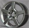 New Design Hype Silver AMG Style Alloy Wheel Rims For Car