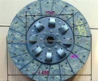 Maz Clutch Disc 184 1601 130