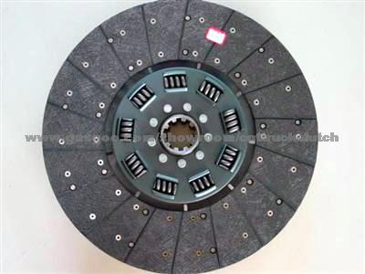 Mercedes Benz Clutch Disc 1861 303 246