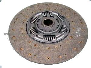 Volvo Clutch Disc 1878 000 634