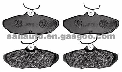 Brake Pad D708-7477 For Ford/Lincoln/Mercury With TS16949
