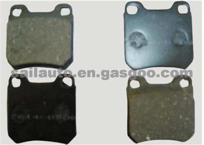 Cadillac/Saab Brake Pad D709-7582/D709-7614