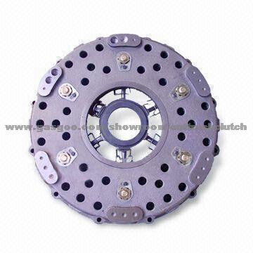 Man Clutch Cover 1882 342 134