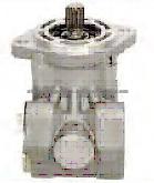 American Power Steering Pump QG PSR114