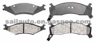 Kia Brake Pad D719-7550A/FDB1034