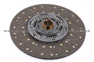 Man Clutch Disc 1861 911 303