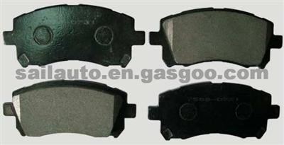 Subaru Brake Pad D721-7589/WVA21915/A-463WK/D7036