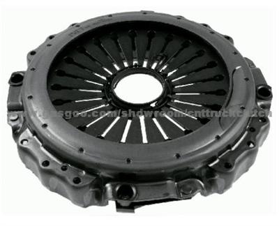 Kamaz Clutch Cover 3482 083 118