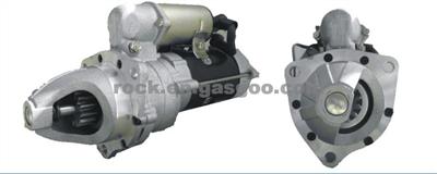 Hot Sell Of Komatsu Starter 6008134120 for S6d105 Engine