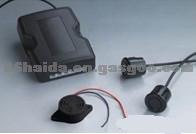 Parking Sensor With 2 Sensors Audio Reminding