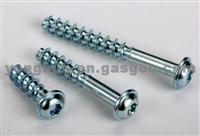 Socket Plum Round Head Tapping Screw  SAE1022