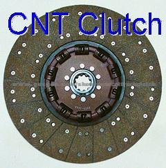 Sinotruck Clutch Disc STR430