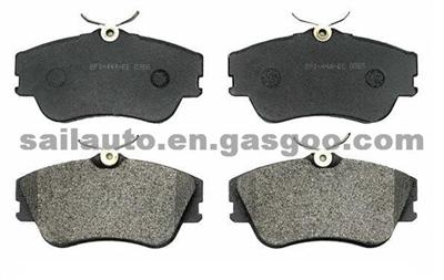 Volkswagen Brake Pad D742-7612/FVR970