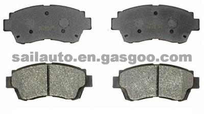 Brake Pad For TOYOTA D744-7615/A-322WK/D2088