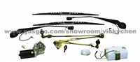 Hyundai Wiper Assembly D03