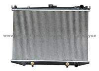 Auto Radiator OEM: 21450-07G11/09G11