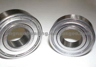 Deep Groove Ball Bearings 6006