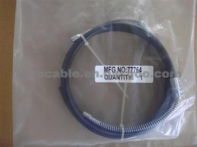 Parking Brake Cable 78018