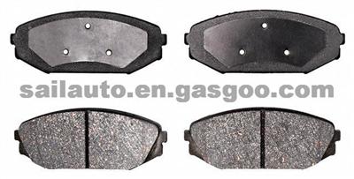 Honda Brake Pad D793-7663