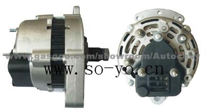 Mando Alternator 0017-00009-0841, 800-3122 Life Fitness