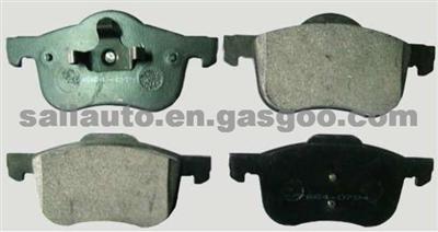 VOLVO Brake Pad D794-7664/FDB1382/WVA23073