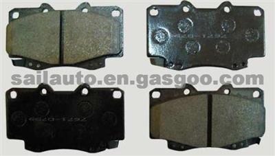 Brake Pad For TOYOTA D799-7671/D2215M