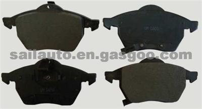 Brake Pad For SAAB D800-7605/FDB1535/WVA23116