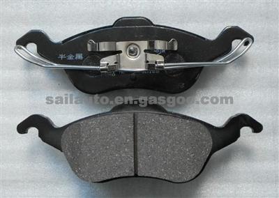 Ford Brake Pad D816-7690/FDB1318/WVA23154