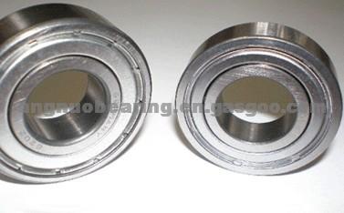 Deep Groove Ball Bearings 6017