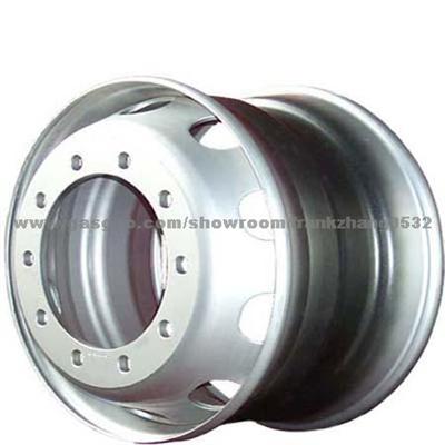 Wheel Rim 8.25-22.5