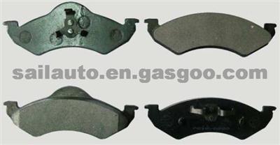 Dodge Truck Brake Pad D820-7616