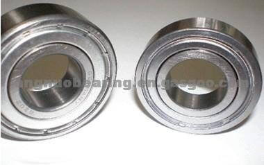 Deep Groove Ball Bearings 6018