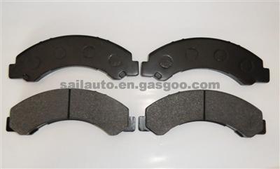 Brake Pad For Chevrolet/Chev-Truck D825-7697