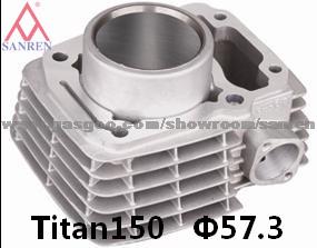 Titan150 Cylinder Liner