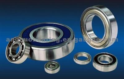 Deep Groove Ball Bearings 6024