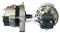 Mando Alternator 0017-00009-0841, 800-3122 Life Fitness