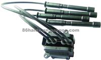 TS16949 Ignition Coil Renault 8200051128 8200025256 (3 Mounting Holes)