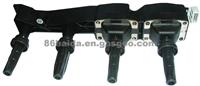 TS16949 Ignition Coil Peugeot 597080 (With Module)