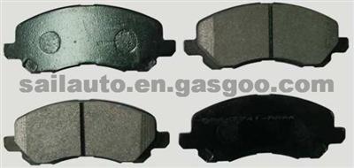 Brake Pad D866-7741 For Chevrolet/Dodge/MITSUBISHI