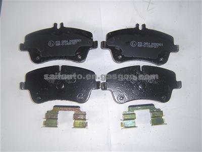 Mercedes Benz Brake Pad D872-7747/FDB1428/FDB1429