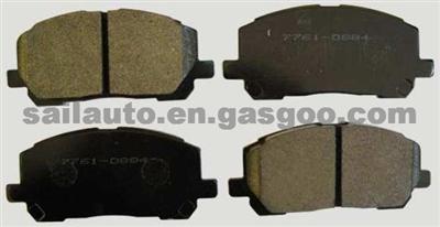 TOYOTA Brake Pad D884-7761/WVA23703