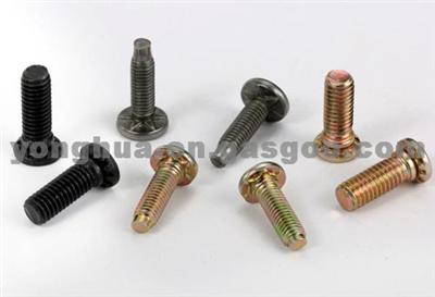 Riveting Screw M6 mm