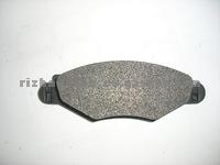 Brake Pad D1143 Peugeot