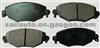 Citroen/Peogeot Brake Pad D910-7789/FDB1425/WVA23279