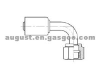 10-001322-00 Steel Fitting Connecting Hose